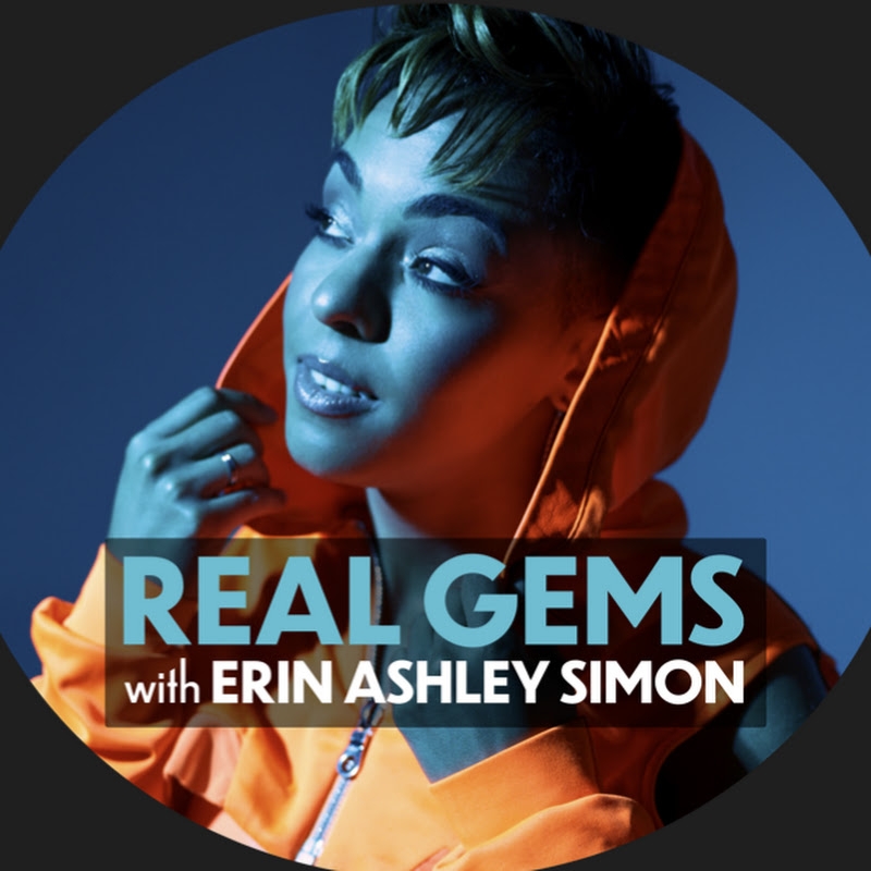 Real Gems With Erin Ashley Simon Channel Icon