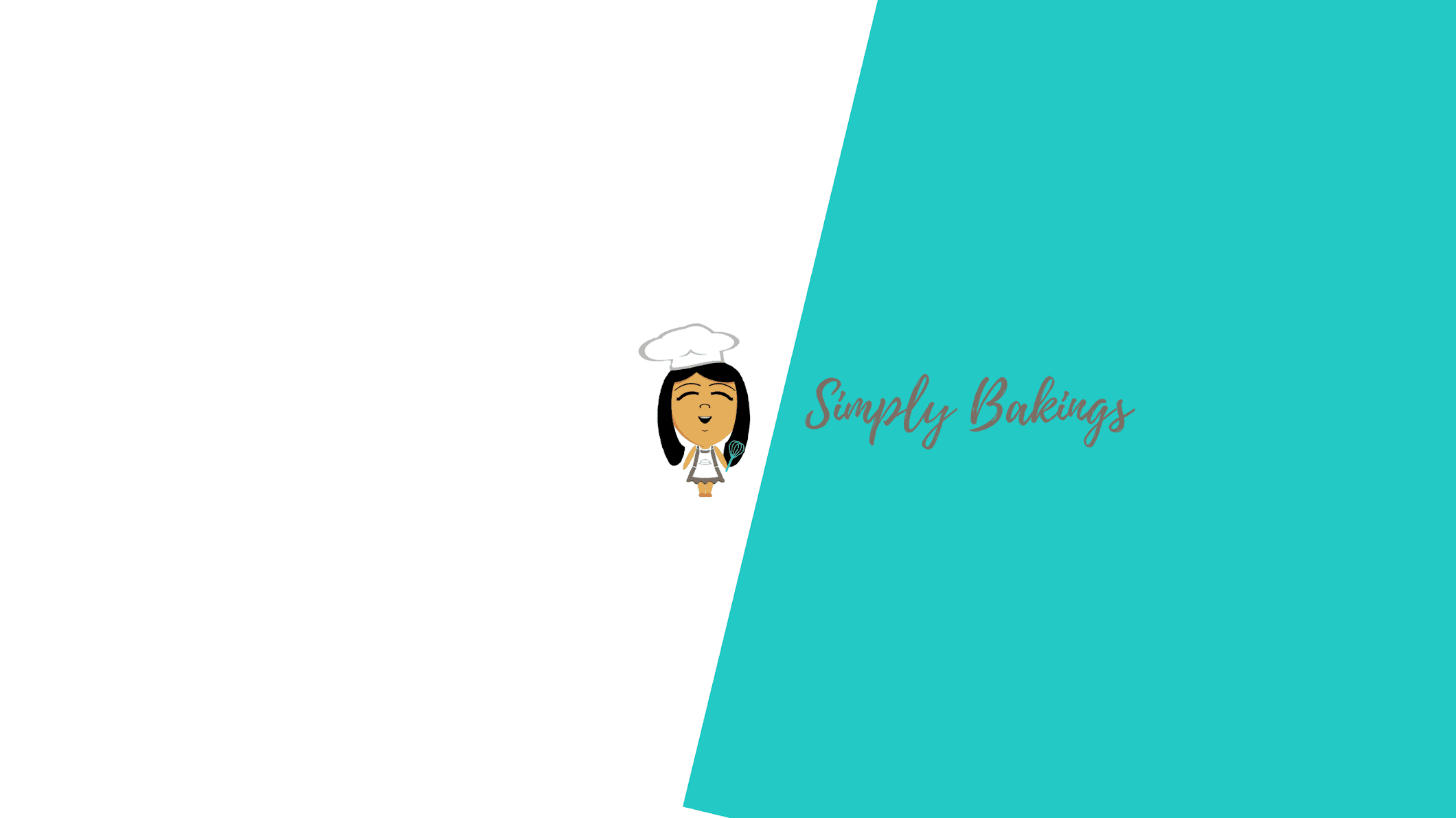 SimplyBakings channel background