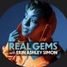 Low quality channel image for Real Gems With Erin Ashley Simon