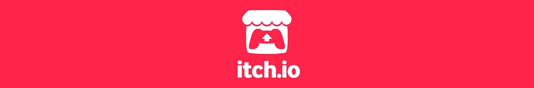 itch.io channel background