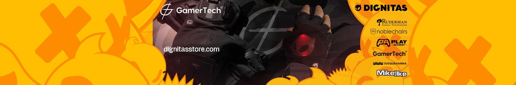 Dignitas channel background