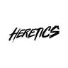 Low quality channel image for Heretics