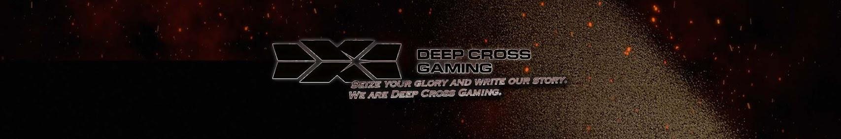 DeepCrossGaming channel background