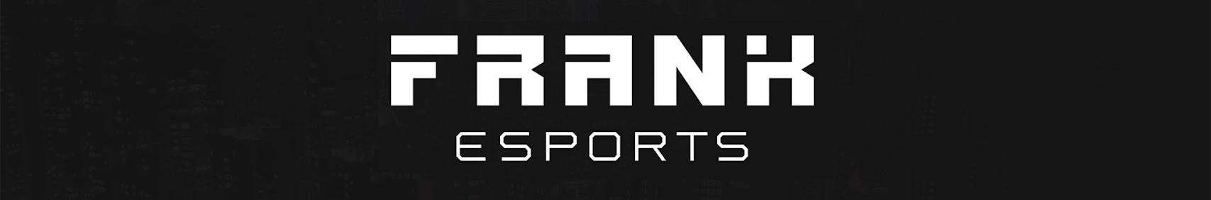 FRANK Esports channel background