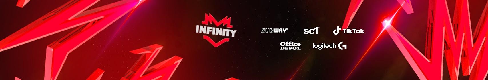 INFINITY channel background