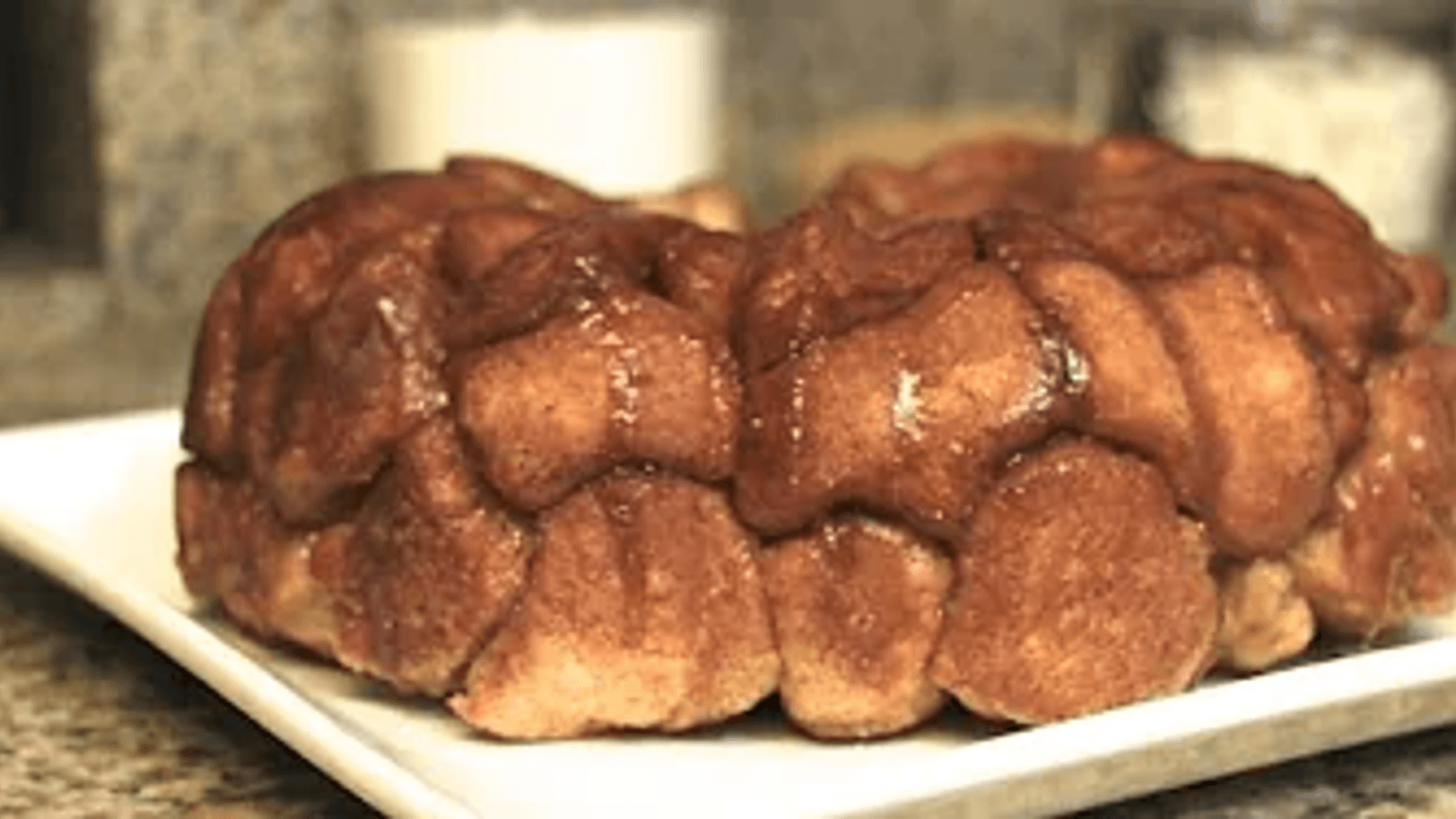 How To Make Monkey Bread | 5 Ingredients Only | Simply Bakings thumbnail