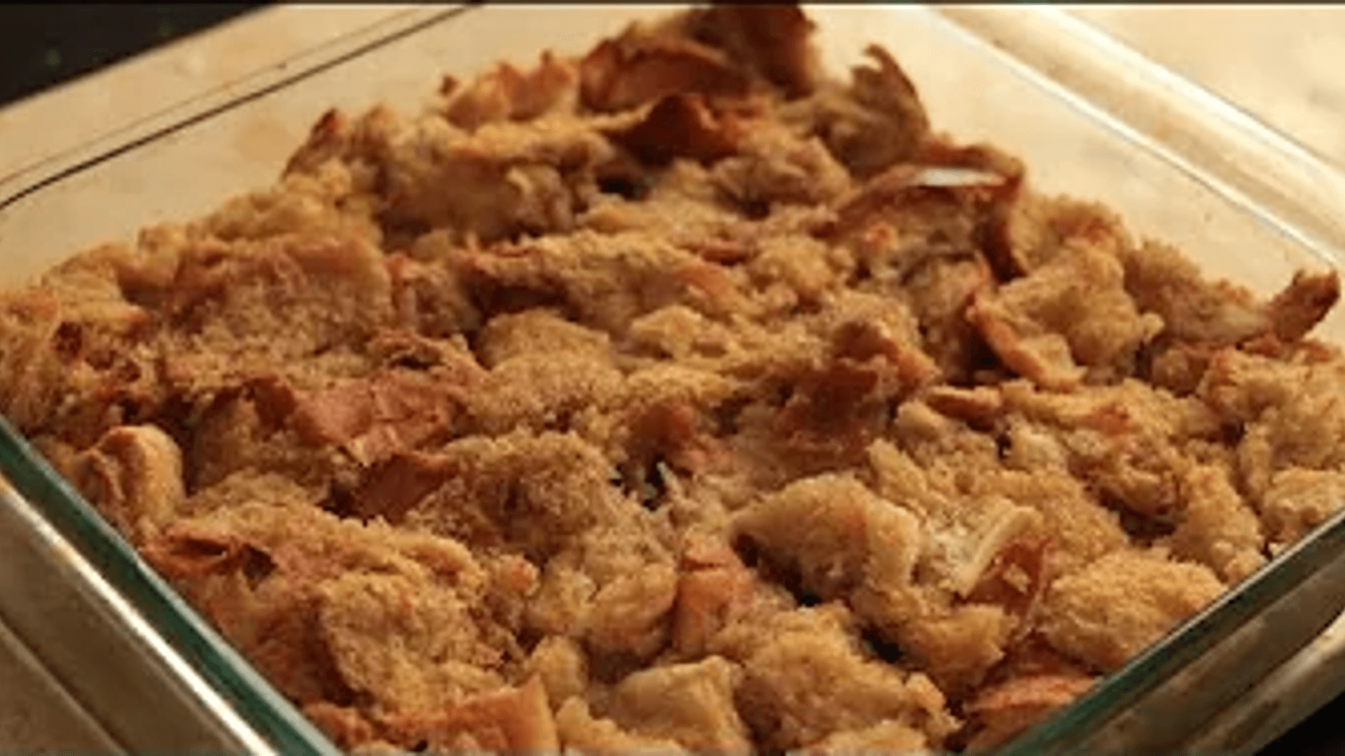 How To Make Bread Pudding | Simply Bakings thumbnail