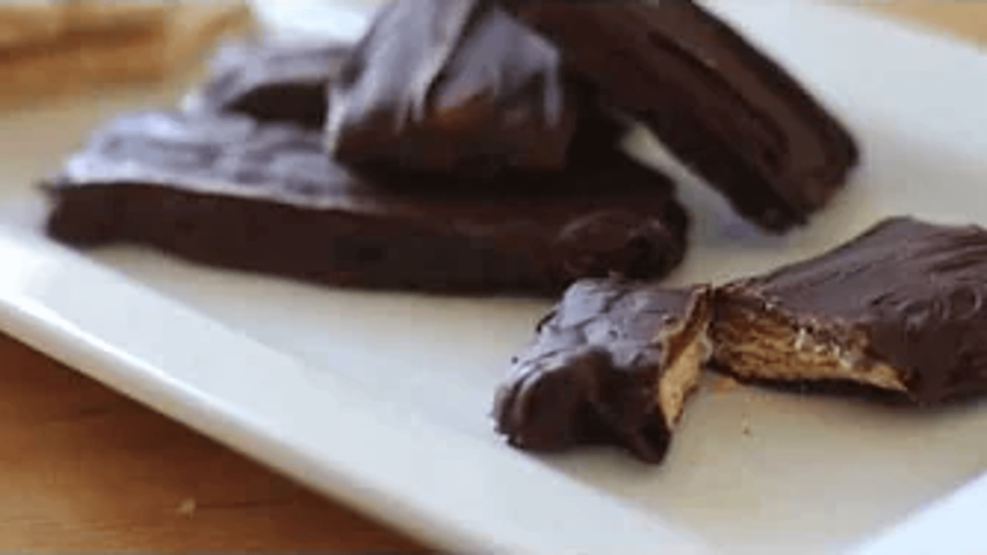 How To Make Twix Candy Bar | Simply Bakings thumbnail