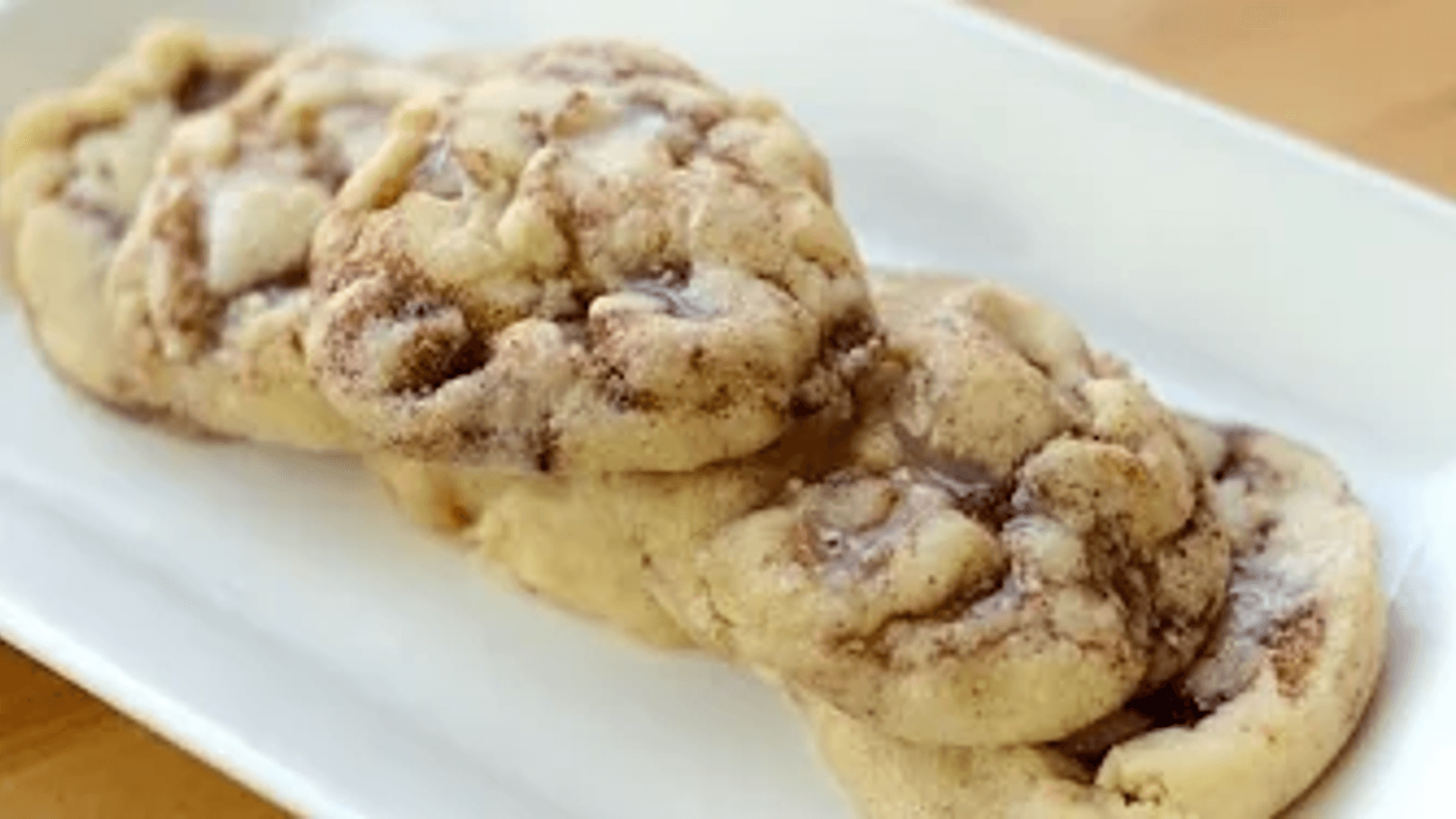 How To Make Cinnabon Cookie | Simply Bakings thumbnail