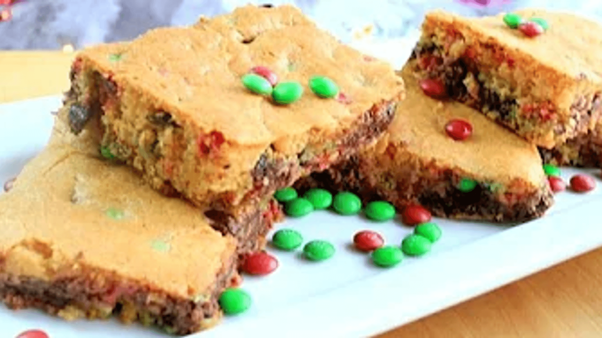 How To Make Cake Mix Cookie Bars | Simply Bakings thumbnail