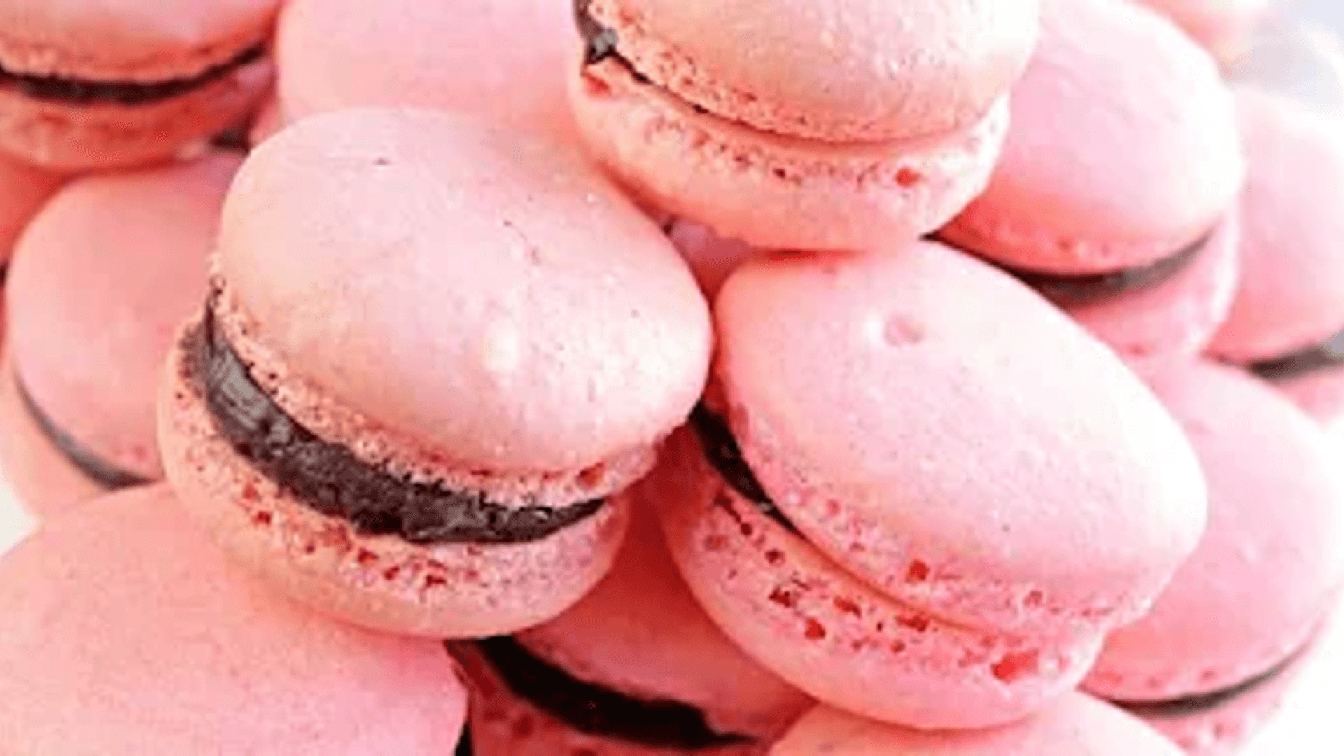 How To Make French Macarons | Simply Bakings thumbnail