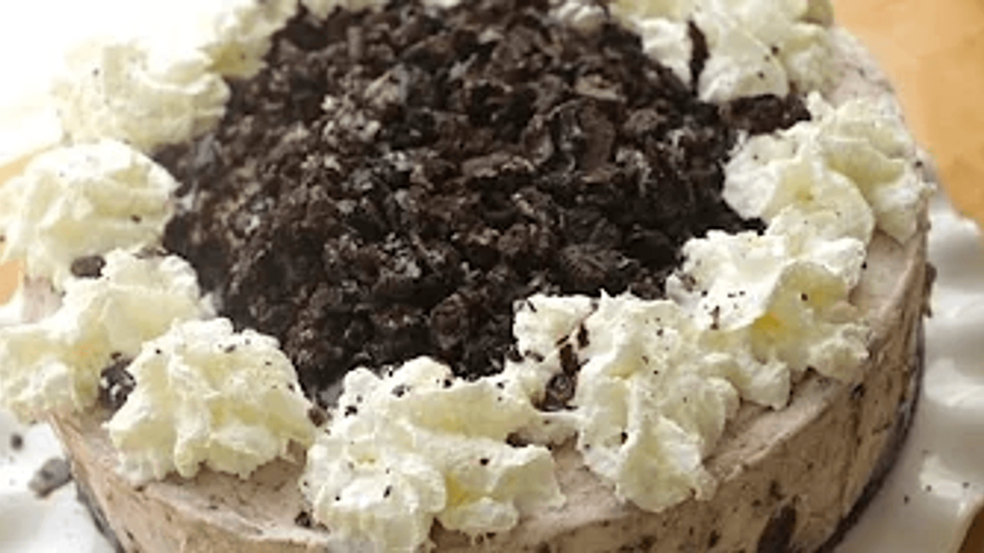 Oreo Brownie Ice Cream Cake | Simply Bakings thumbnail