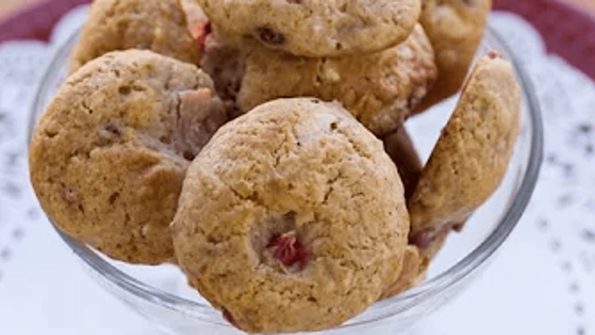 Easy Strawberry Shortcake Cookies | Simply Bakings thumbnail