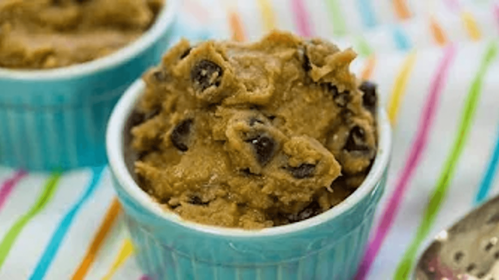 Chocolate Chip Cookie Dough Gluten & Dairy Free | Simply Bakings thumbnail