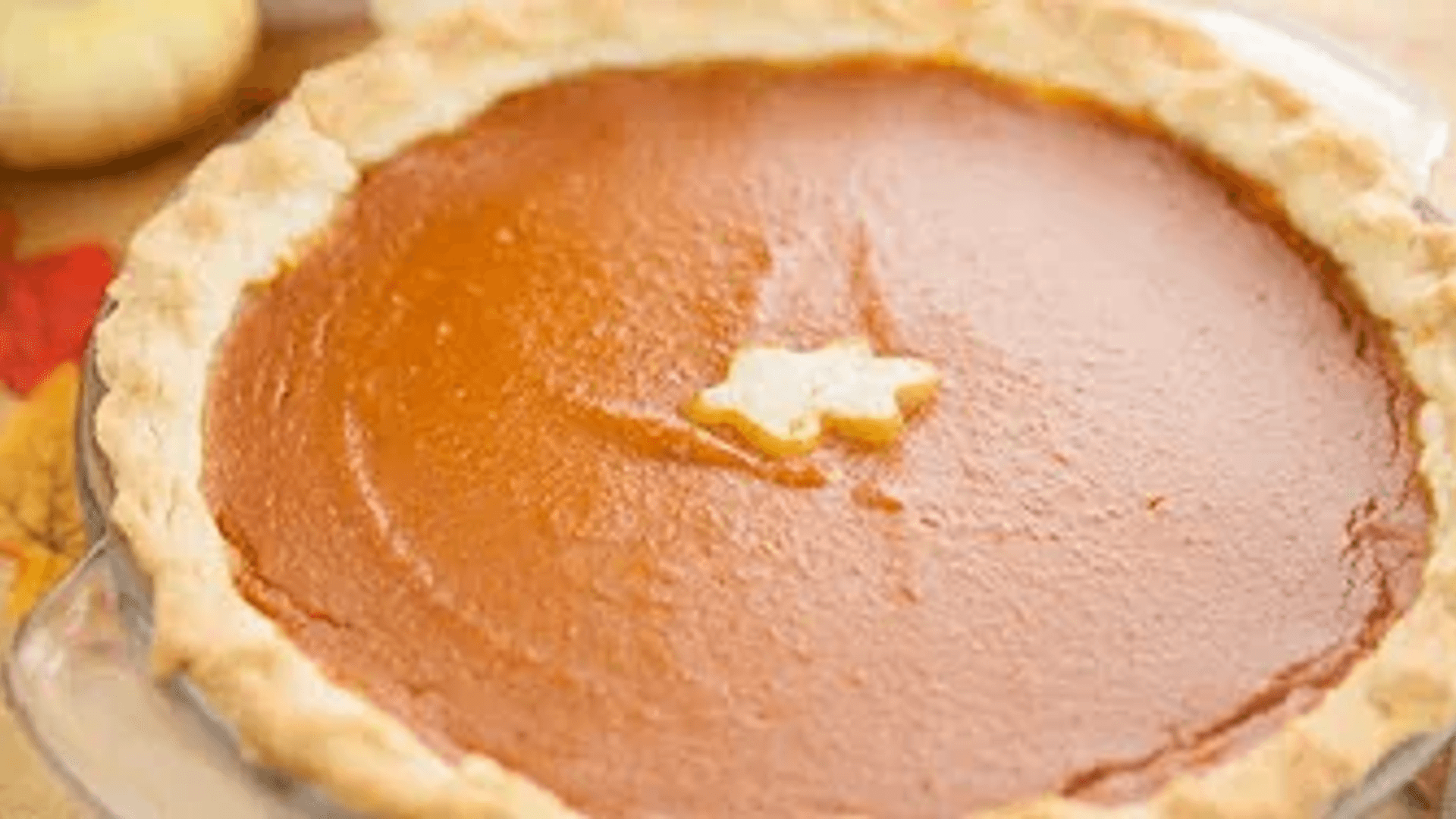 Vegan Pumpkin Pie (Dairy-free) Simply Bakings thumbnail