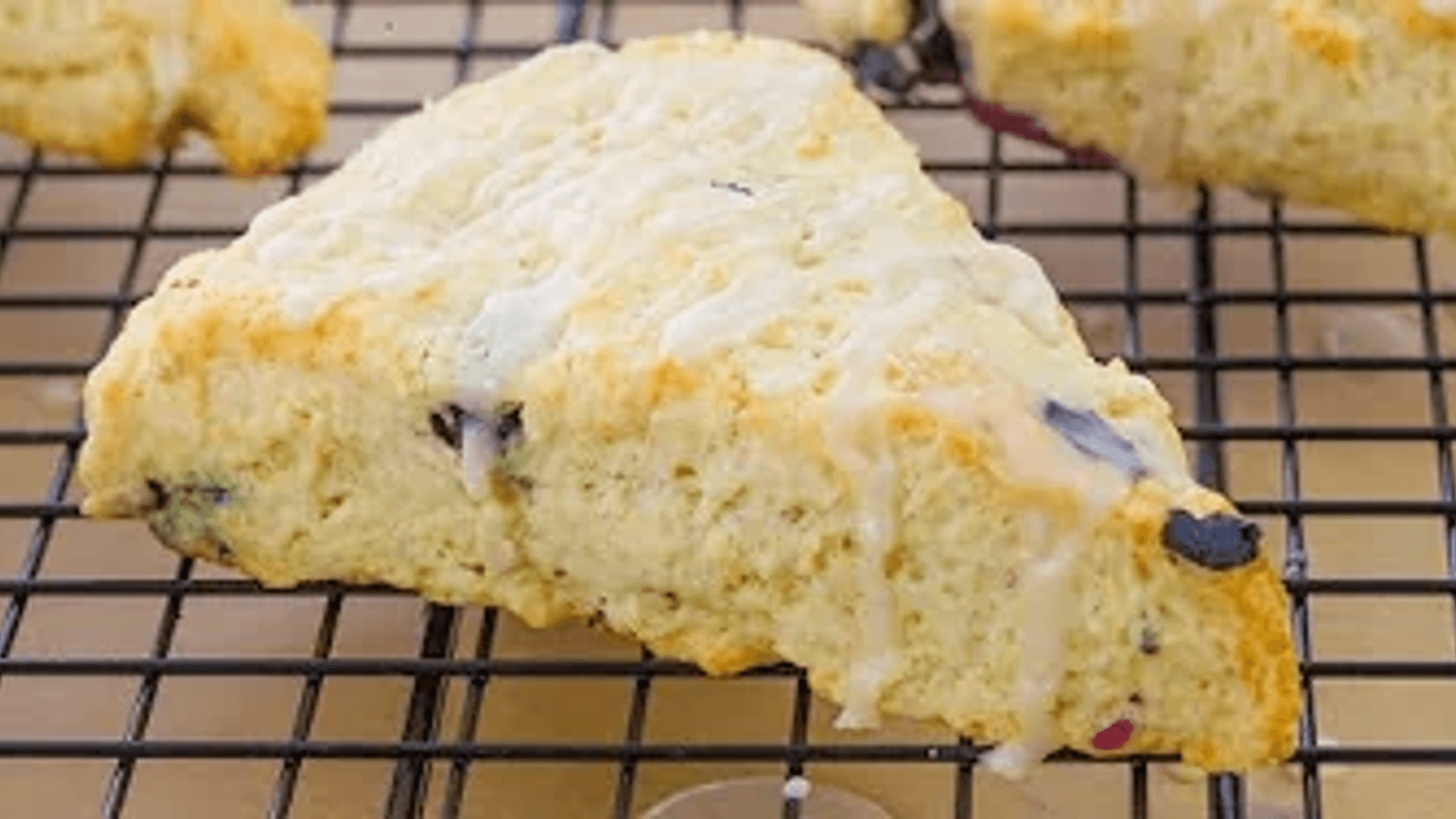 How To Make Blueberry Scones From Scratch - Ready In 30 Minutes thumbnail