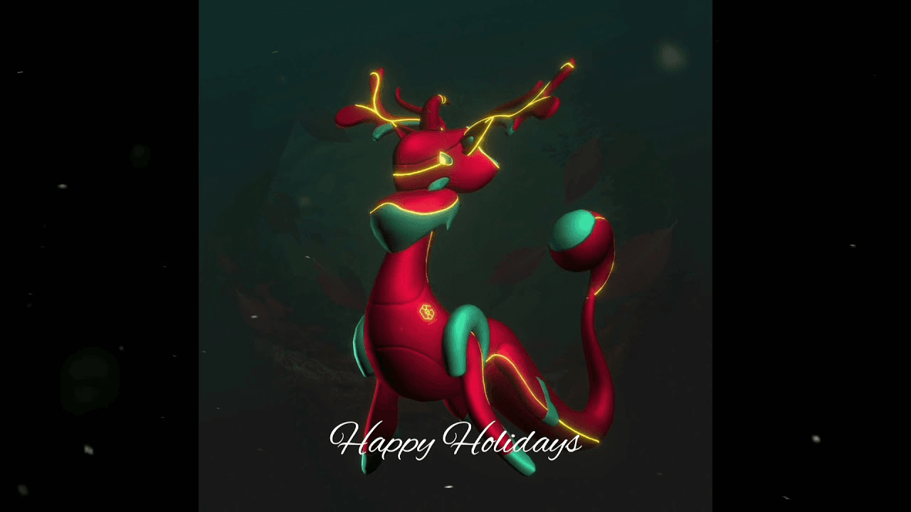 Happy Holidays from Genopets thumbnail