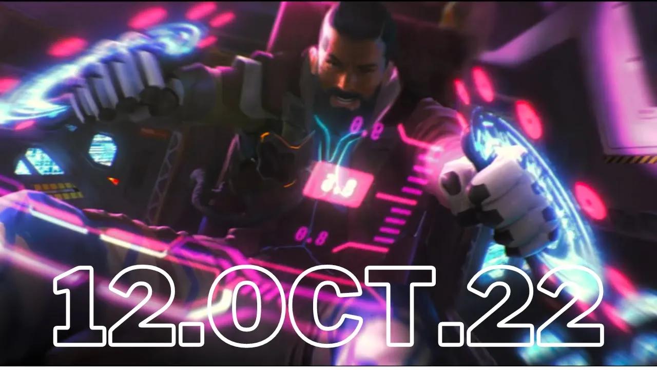 12.OCT.22 : Community Update thumbnail