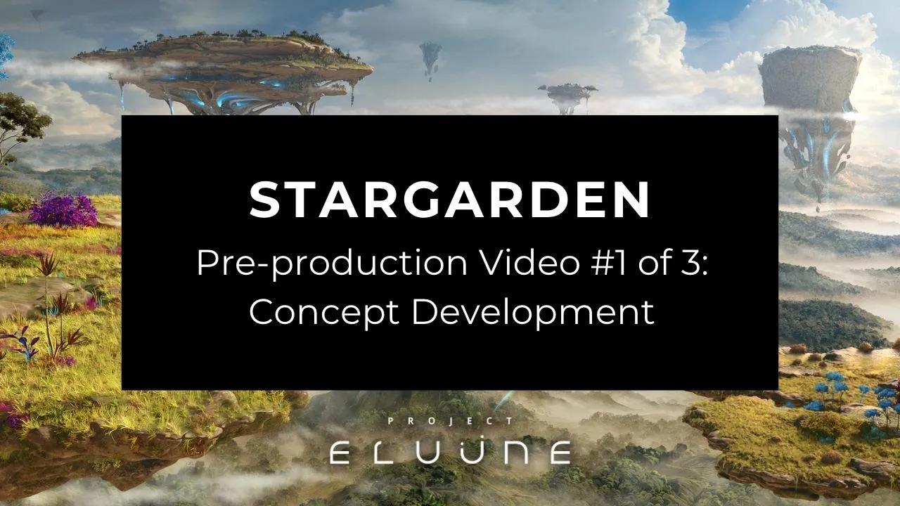 StarGarden: Concept Development thumbnail