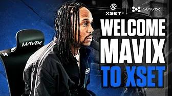 XSET x Mavix thumbnail