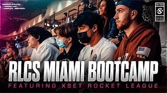 How We Almost Dethroned NRG Rocket League in Miami... | XSET RL thumbnail