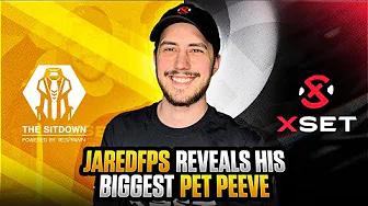 JaredFPS Reveals His Biggest Pet Peeve! - #RESPAWNSitdown ft. XSET Jared thumbnail