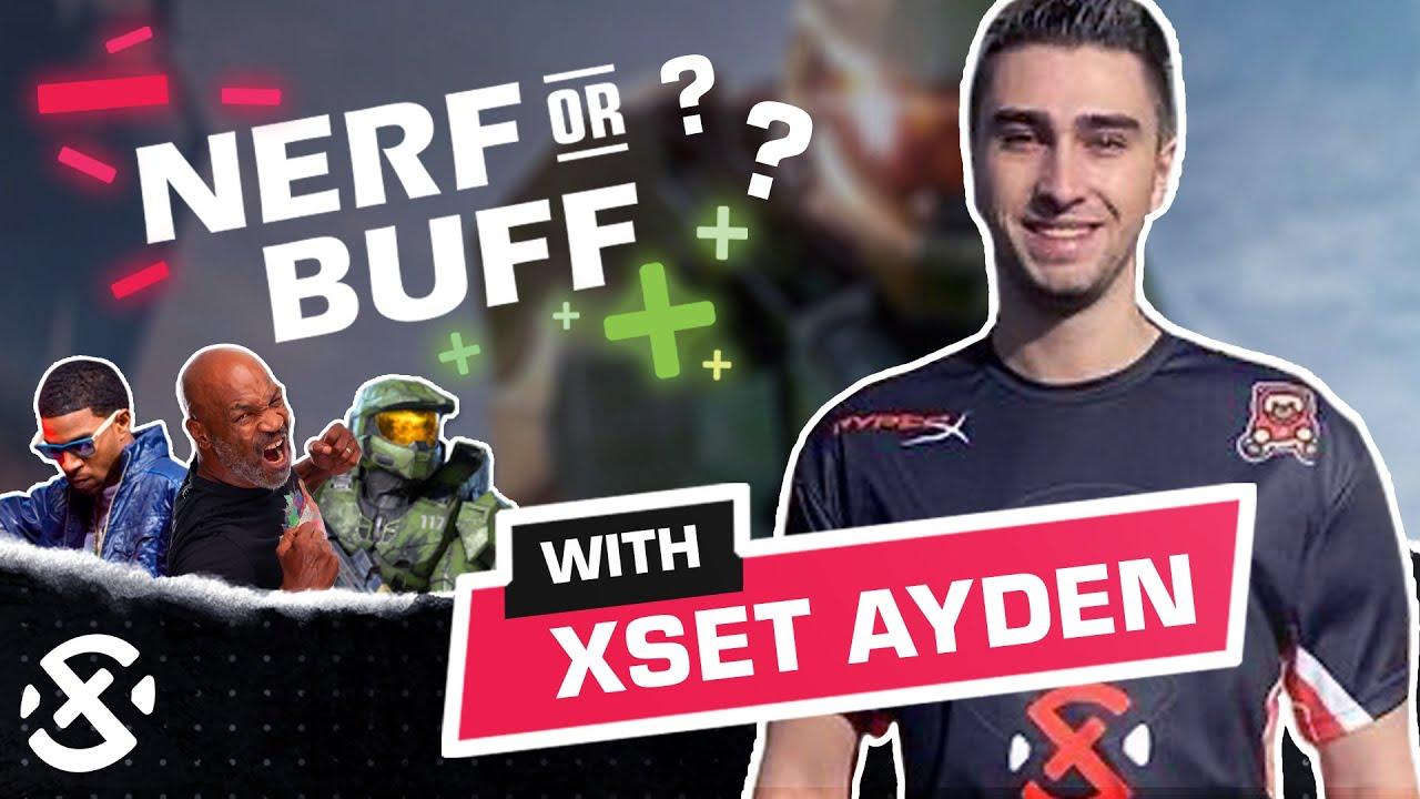 Dogecoin is the Currency of the Future? (#NerfOrBuff) ft. XSET Suspector thumbnail