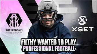 Filthy wanted to play professional football? - #RESPAWNSitdown ft. XSET Filthy thumbnail