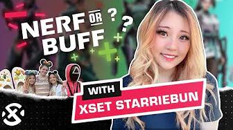 A Valorant Game Changers LAN in 2022? (#NerfOrBuff) ft. XSET StarrieBun thumbnail