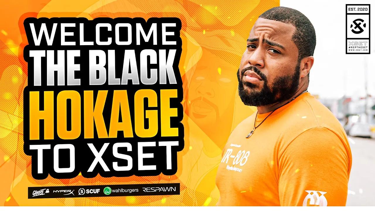 Welcoming The Black Hokage to XSET! thumbnail