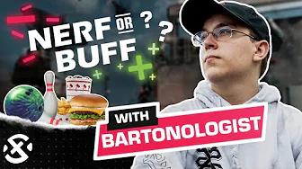 Sniping on Warzone Needs to be Nerfed? (#NerfOrBuff) ft. XSET Bartonologist thumbnail