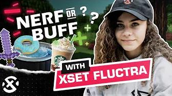 Twitch Partnership is overrated? 👀 (#NerfOrBuff) ft. XSET Fluctra thumbnail