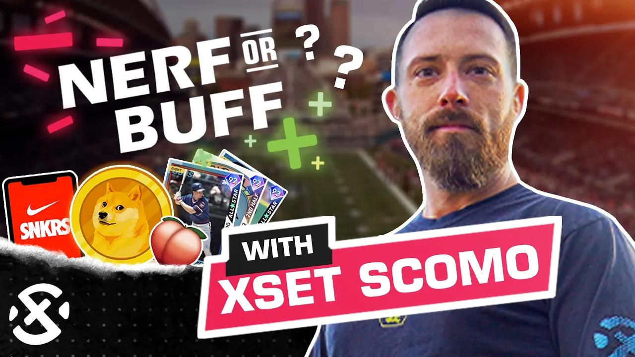 Are NBA Top Shots overrated? (#NerfOrBuff) ft. Scomo thumbnail