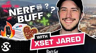 Advanced Warfare was the best CoD? (#NerfOrBuff) ft. JaredFPS thumbnail