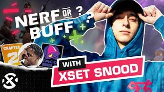 Travis Scott is Overrated!? (#NerfOrBuff) ft. Snood thumbnail