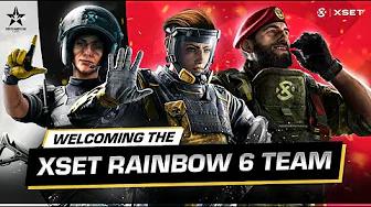 Introducing XSET Rainbow Six Siege! thumbnail