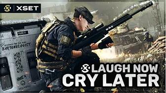 "Laugh Now Cry Later" - Warzone Montage - ft. XSET Barton thumbnail