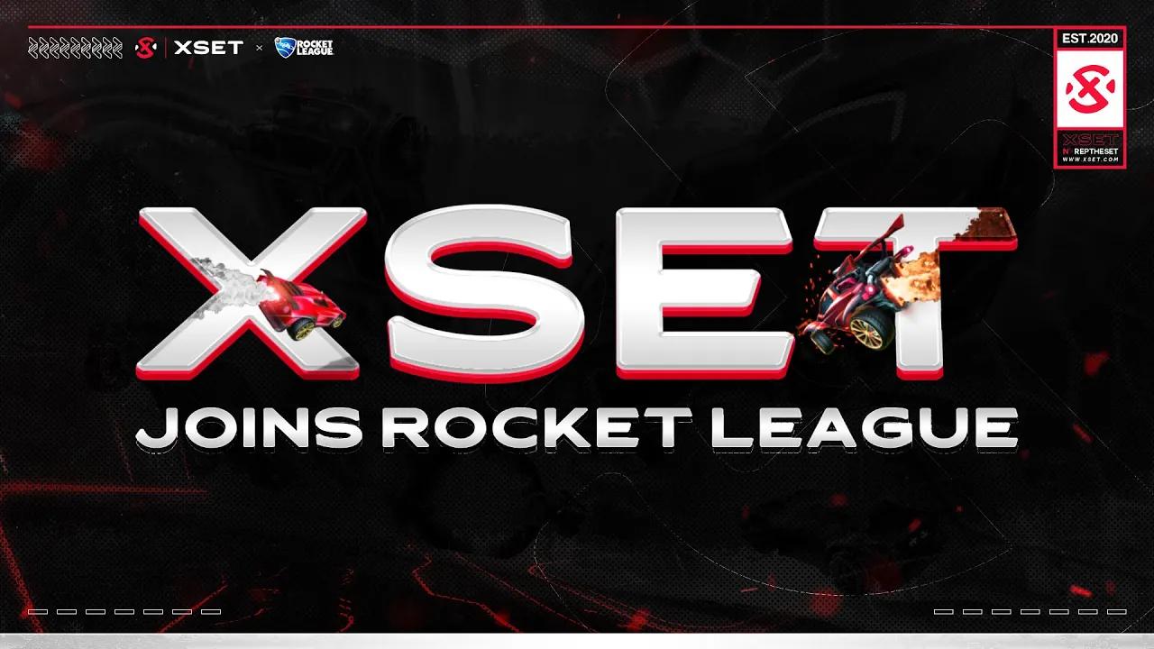 Introducing XSET Rocket League! thumbnail