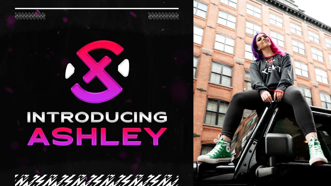 Introducing XSET Ashley! thumbnail