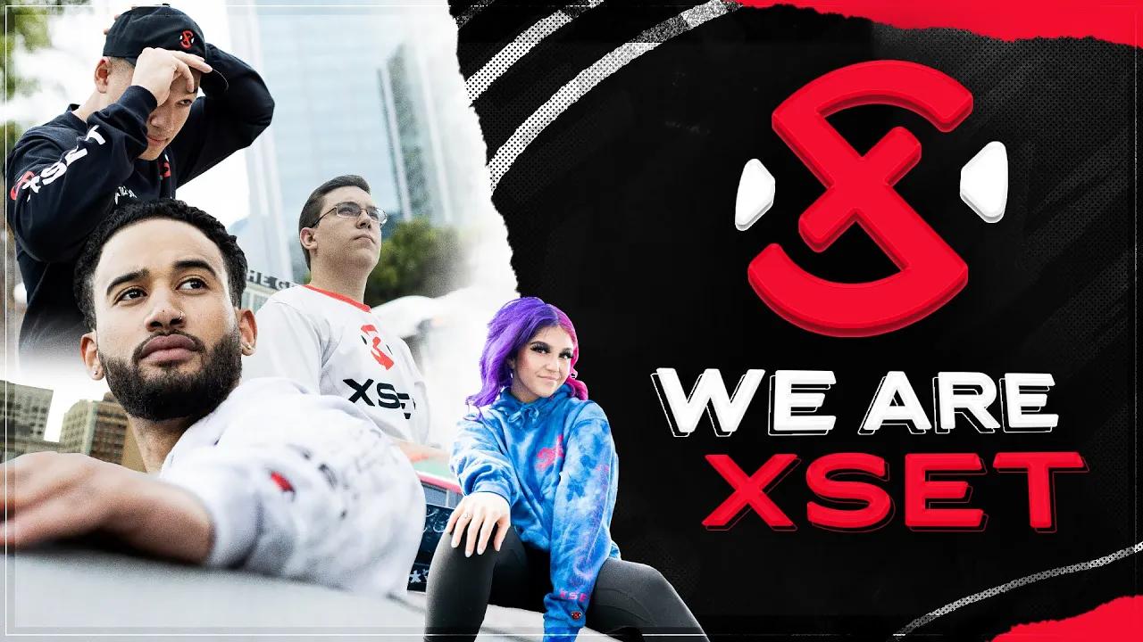 WE ARE XSET thumbnail