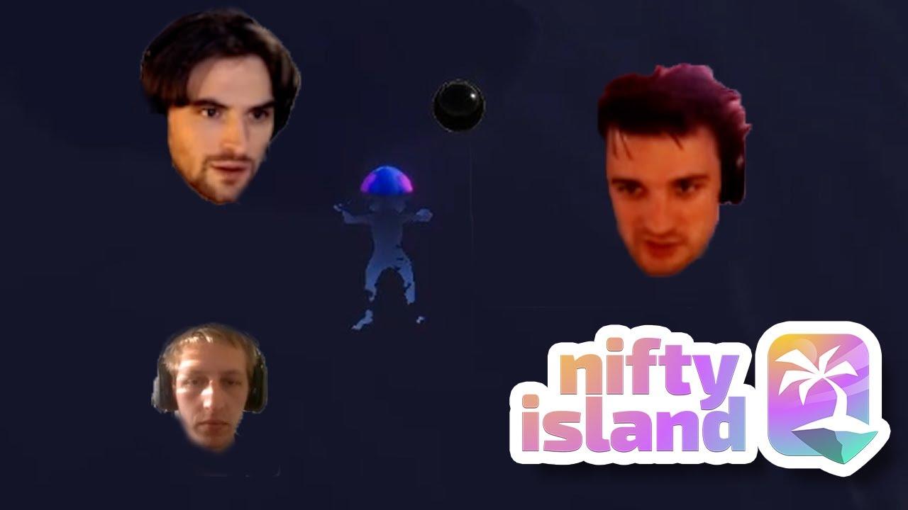 Nifty Island - Build and Chill Episode 1 thumbnail