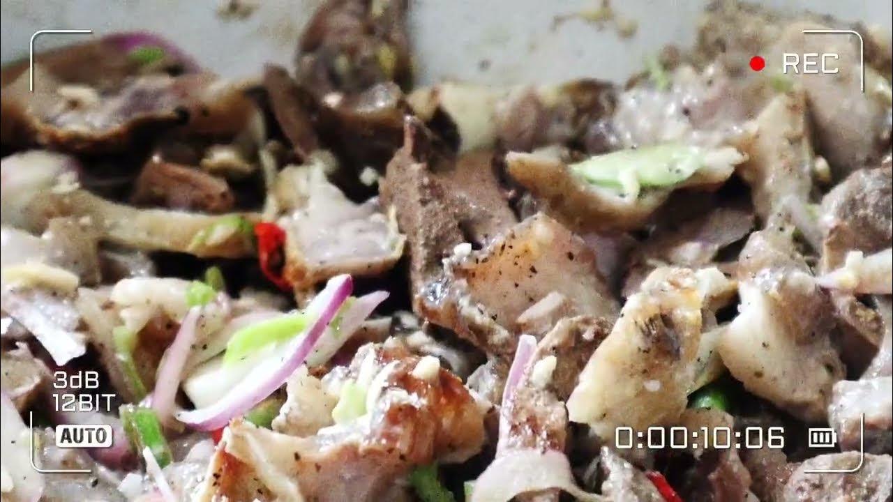 Pork Dinakdakan | Taste Buds PH thumbnail