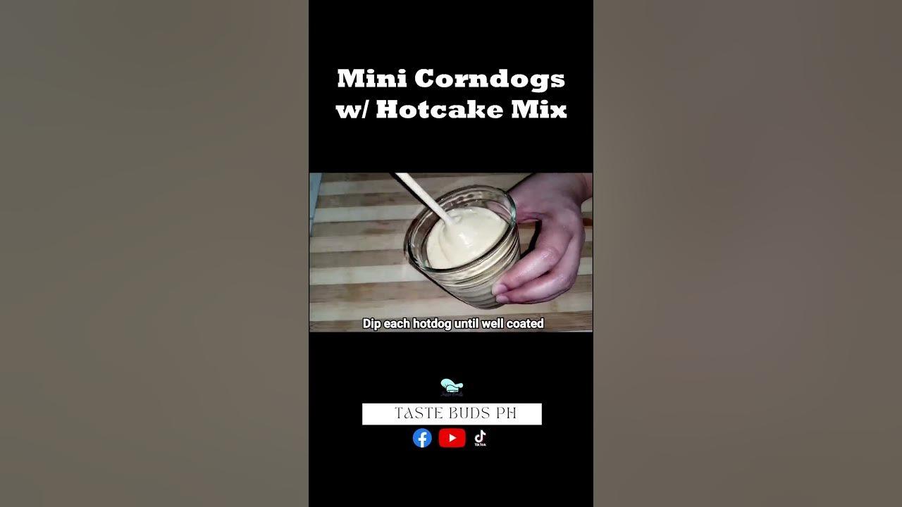 Mini Corndogs thumbnail