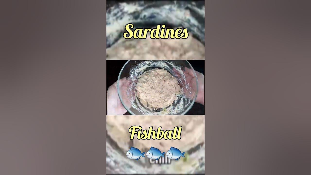 Sardines Fishball thumbnail