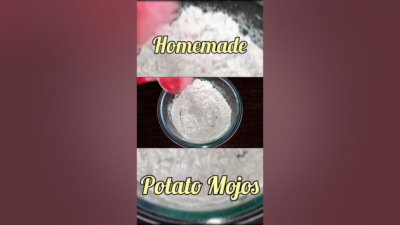 Homemade Potato Mojos thumbnail