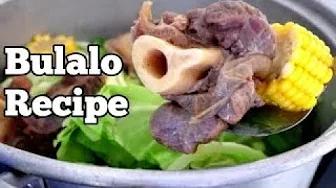 Bulalo | Taste Buds PH thumbnail