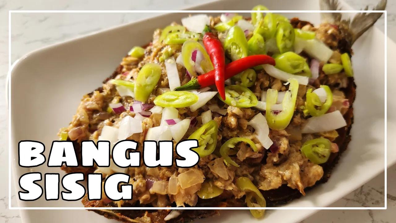 Bangus Sisig thumbnail