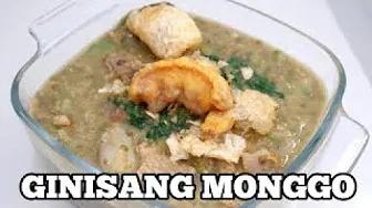 Ginisang Monggo thumbnail