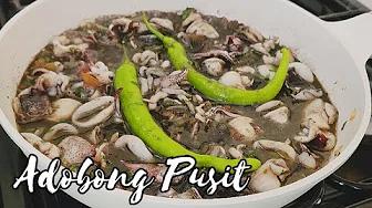 Adobong Pusit | Taste Buds PH thumbnail