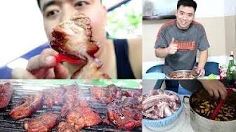 Pork Belly Barbecue Pinoy Style thumbnail